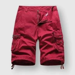 Street Graffiti Men's Store Sky Madrid Atacama Cargo Shorts