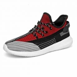 ZFSRCN Factory Store Men's Apparels Saint Morris Rebel Mesh Sneakers