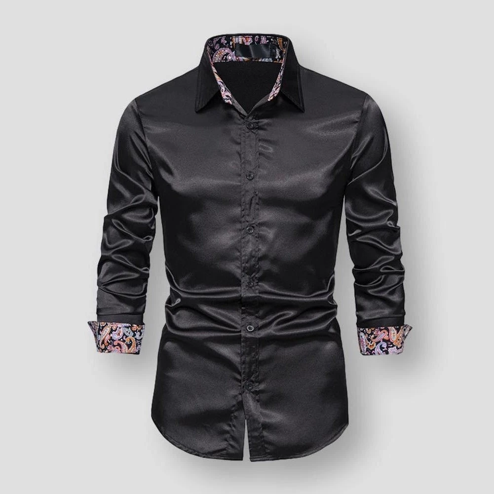 As0123456789 Store Saint Morris Lewiston Paisley Shirt 8 As0123456789 Store Saint Morris Lewiston Paisley Shirt