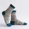 HSS Official Store Sky Madrid Wool Socks (5 Pairs)