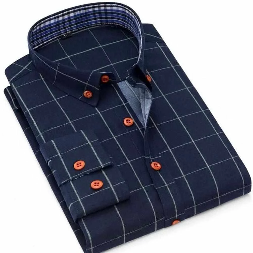 Hall Of Fame Store North Royal Classic Dress Button-Down Shirt 6 Hall Of Fame Store North Royal Classic Dress Button-Down Shirt