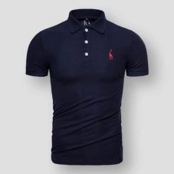NEGIZBER Trend Store Sky Madrid Stuttgart Polo Shirt Men's Apparels