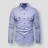 You Mei Yi Official Store Store North Royal Beloit Pocket Shirt Men's Apparels 2 You Mei Yi Official Store Store North Royal Beloit Pocket Shirt Men's Apparels