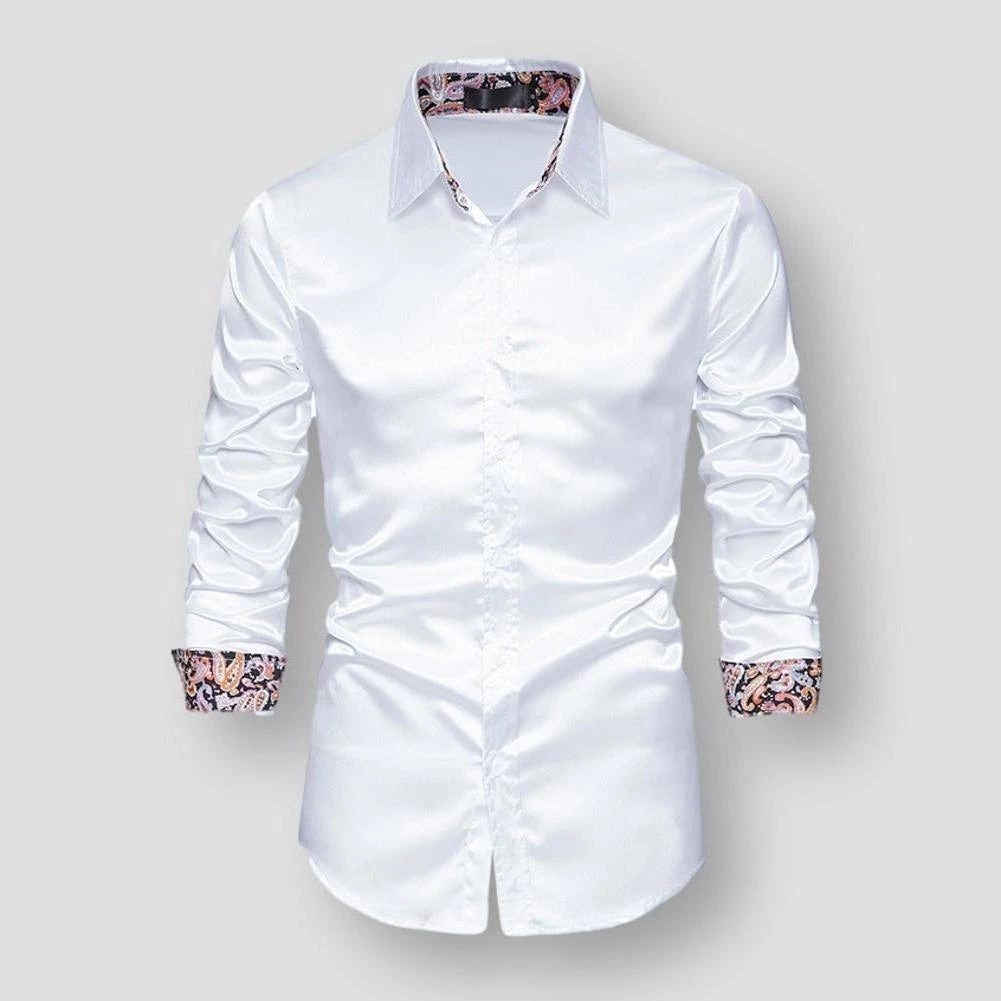 As0123456789 Store Saint Morris Lewiston Paisley Shirt 7 As0123456789 Store Saint Morris Lewiston Paisley Shirt