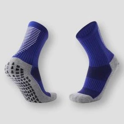 Huangfu Store Clutch Gear Boost Anti-Slip Crew Socks