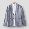 Top Quality 7XL 8XL 9XL 10XL Store North Royal Memphis Linen Blazer Men's Apparels 2 Top Quality 7XL 8XL 9XL 10XL Store North Royal Memphis Linen Blazer Men's Apparels