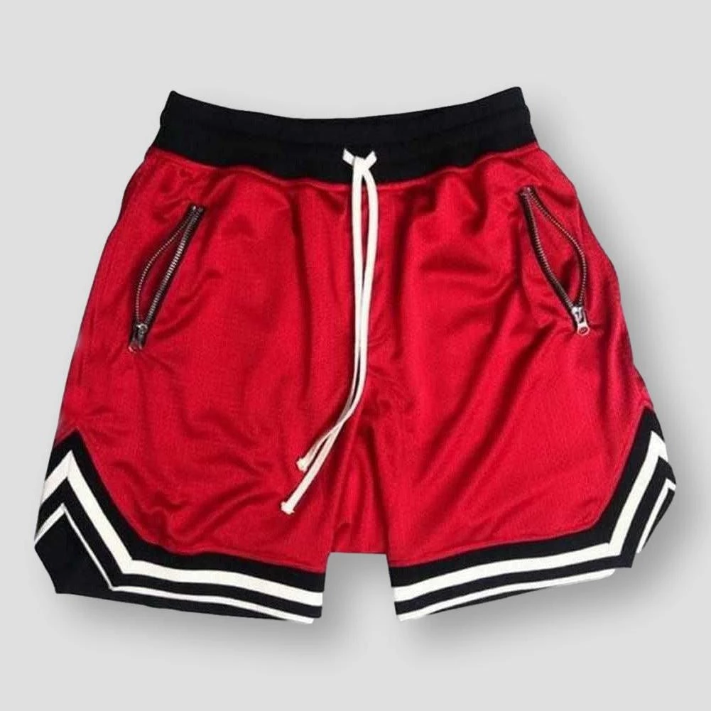 GYM WINER Very Good Store Men's Apparels Saint Morris Zip Pocket Board Shorts 5 GYM WINER Very Good Store Men's Apparels Saint Morris Zip Pocket Board Shorts