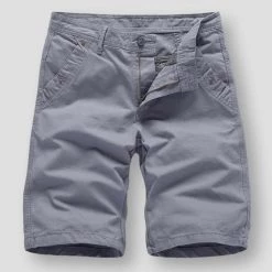 HANQIU Store Saint Morris Urban Pocket Shorts Men's Apparels 8 HANQIU Store Saint Morris Urban Pocket Shorts Men's Apparels