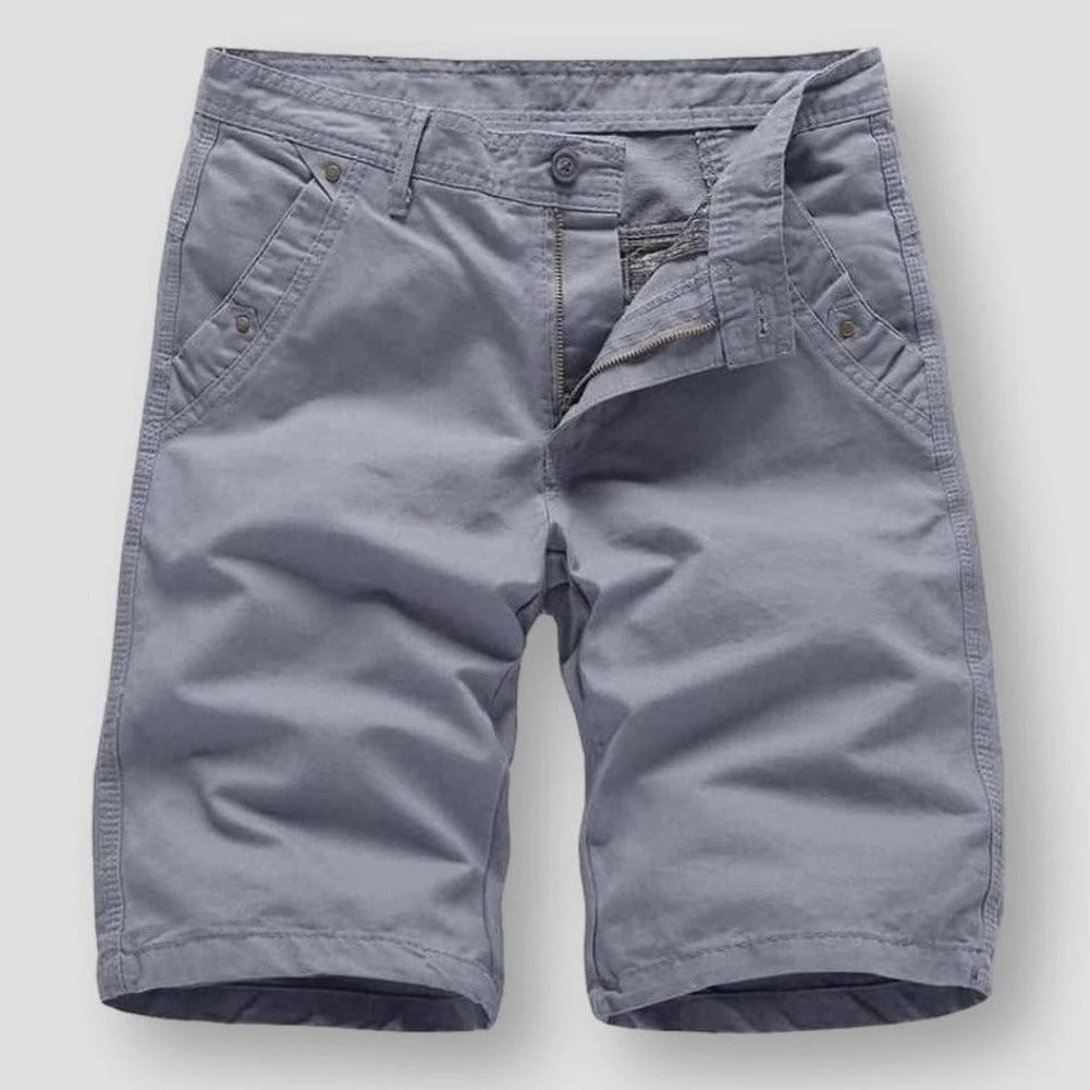 HANQIU Store Saint Morris Urban Pocket Shorts Men's Apparels 4 HANQIU Store Saint Morris Urban Pocket Shorts Men's Apparels
