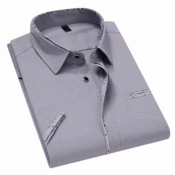 HAN GE's Store Sky Madrid Menorca Short Sleeve Shirt 10 HAN GE's Store Sky Madrid Menorca Short Sleeve Shirt