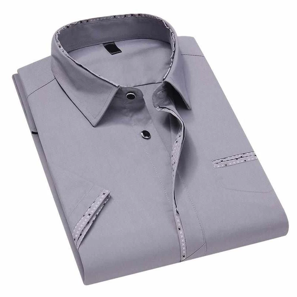 HAN GE's Store Sky Madrid Menorca Short Sleeve Shirt 5 HAN GE's Store Sky Madrid Menorca Short Sleeve Shirt