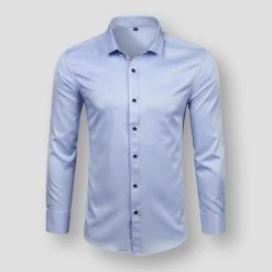 PARKLEES Official Store North Royal Lorton Bamboo Shirt