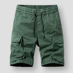 MANTORS Online Store Sky Madrid Donau Cargo Shorts Men's Apparels