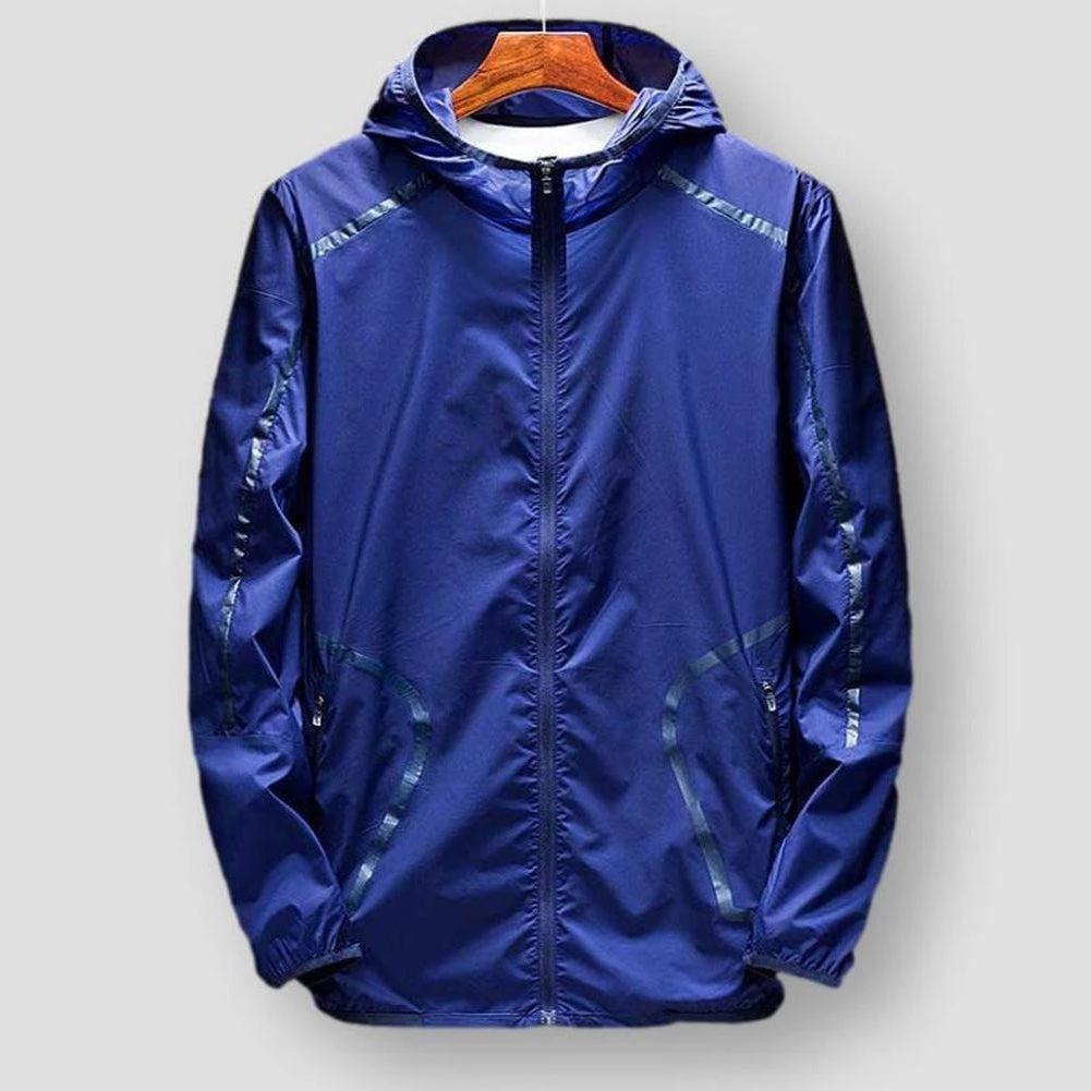 Jeansame Store Sky Madrid Lowell Windbreaker Jacket 7 Jeansame Store Sky Madrid Lowell Windbreaker Jacket