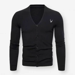 Mapleking Store Sky Madrid Knitted Slim Cardigan Men's Apparels 15 Mapleking Store Sky Madrid Knitted Slim Cardigan Men's Apparels