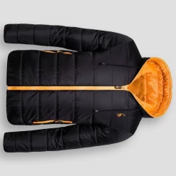 NEGIZBER Trend Store Men's Apparels Sky Madrid Windbreaker Hooded Jacket