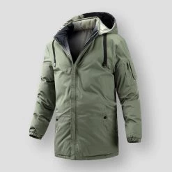 AIOPESON Official Store North Royal Antibes Reversible Jacket