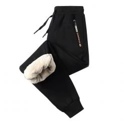 Anbican Factory Store North Royal Fleece Pocket Sweatpants