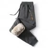 Anbican Factory Store North Royal Fleece Pocket Sweatpants