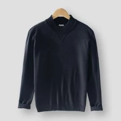 Cotton Linen Store Men's Tops Saint Morris Bonard Knitted Sweater 11 Cotton Linen Store Men's Tops Saint Morris Bonard Knitted Sweater