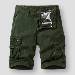 DEEPSENCE Trend Store Sky Madrid Rouen Cargo Shorts 8 DEEPSENCE Trend Store Sky Madrid Rouen Cargo Shorts