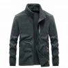 UAICESTAR Store Men's Apparels Sky Madrid Ranger Zip Jacket