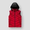 FIELD LIVED (China) Store Saint Morris Newtok Hooded Vest