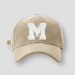 IL KEPS 2 Store Sky Madrid Corduroy Embroidered Cap 9 IL KEPS 2 Store Sky Madrid Corduroy Embroidered Cap