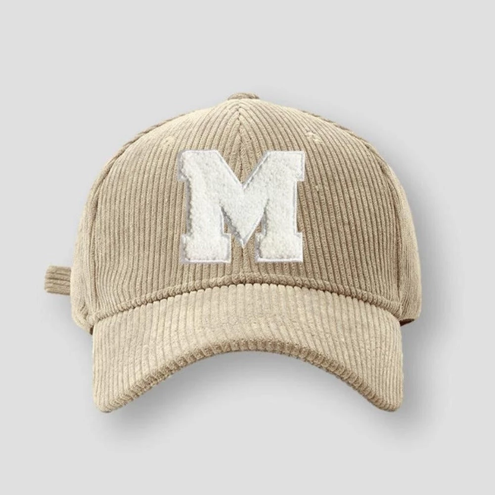 IL KEPS 2 Store Sky Madrid Corduroy Embroidered Cap 5 IL KEPS 2 Store Sky Madrid Corduroy Embroidered Cap