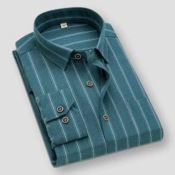 HAN GE's Store Saint Morris Country Club Striped Shirt 8 HAN GE's Store Saint Morris Country Club Striped Shirt