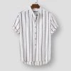 Moon Mogul Sky Madrid Chantilly Striped Shirt Men's Apparels 1 Moon Mogul Sky Madrid Chantilly Striped Shirt Men's Apparels