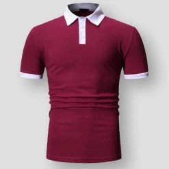 Poetry And The Distant Store North Royal Como Polo Shirt Men's Apparels