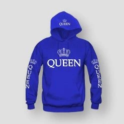 Couple Clothes Store Sky Madrid King & Queen Hoodies Men's Apparels 21 Couple Clothes Store Sky Madrid King & Queen Hoodies Men's Apparels