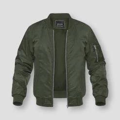 TACVASEN Official Store Saint Morris Winfield Baseball Jacket