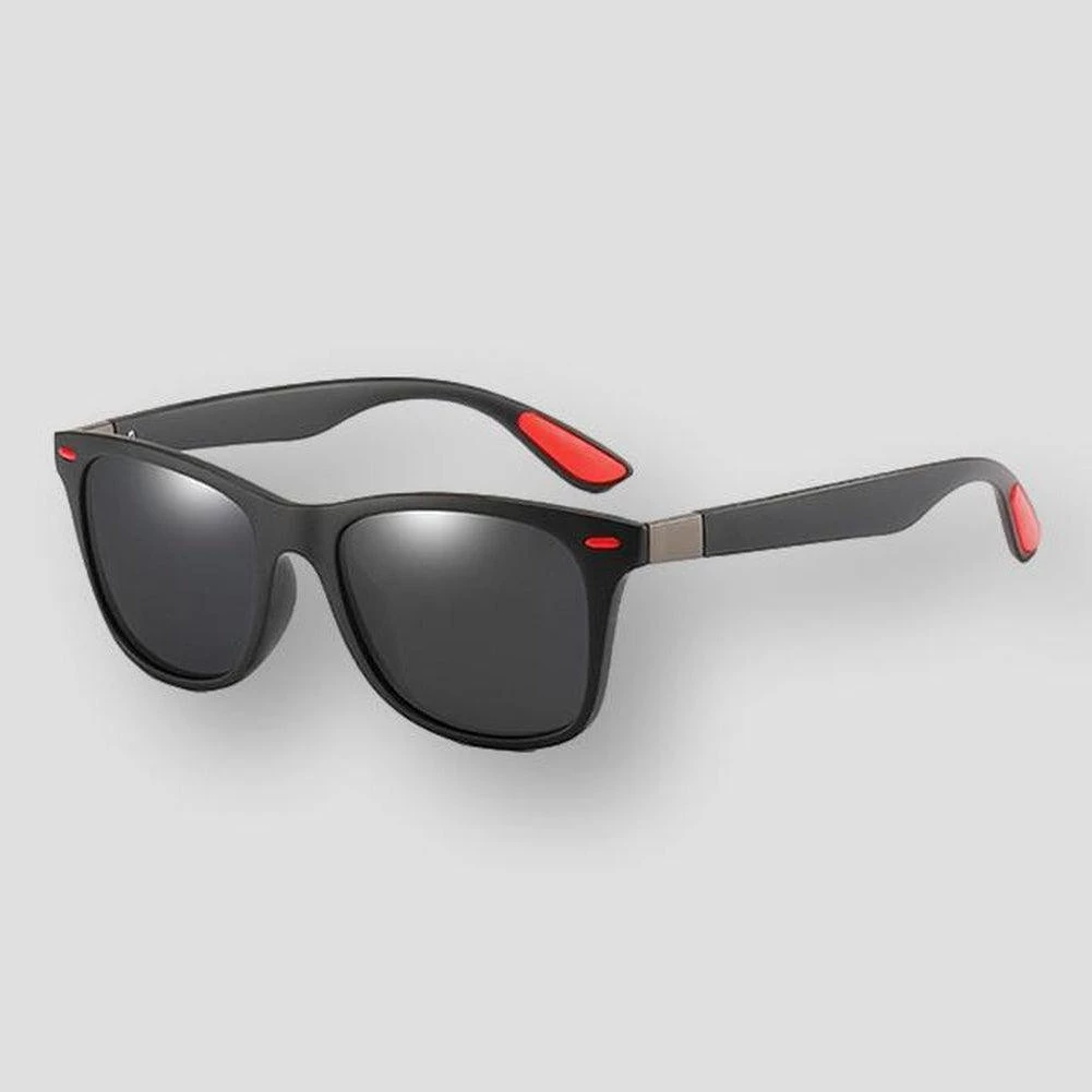 FUQIAN Eyewear Store Sky Madrid Auburn Polarized Sunglasses Men's Apparels 8 FUQIAN Eyewear Store Sky Madrid Auburn Polarized Sunglasses Men's Apparels