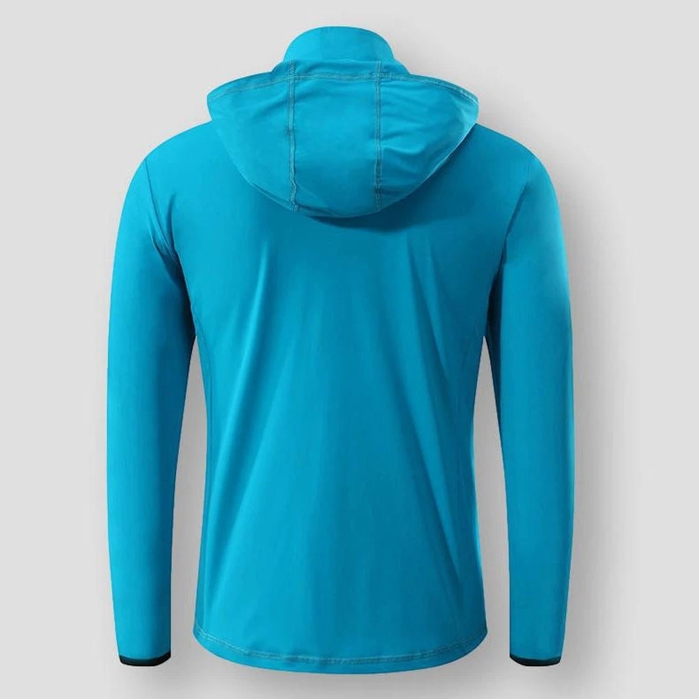 SHEDAO Official Store Sky Madrid Quick-Dry Athletic Jacket Men's Apparels 6 SHEDAO Official Store Sky Madrid Quick-Dry Athletic Jacket Men's Apparels