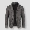 Shop911555224 Store Men's Apparels Sky Madrid Wool Pocket Cardigan 2 Shop911555224 Store Men's Apparels Sky Madrid Wool Pocket Cardigan