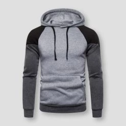 ZOGAA Men's Store Cheng: ZOGAA Hoodies Men Spring Autumn New Sweater Men's Pullover Youth Casual Hooded Sweatshirt Clothes Lounge Wear All Match Hot Chic|Hoodies & Sweatshirts| Men's Tops