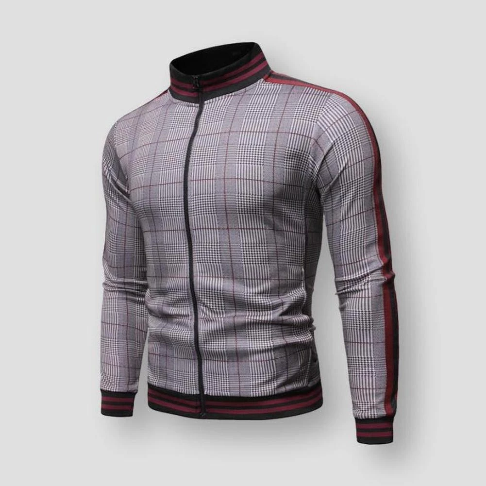 Shop4995076 Store Men's Apparels Sky Madrid Essential Plaid Jacket 5 Shop4995076 Store Men's Apparels Sky Madrid Essential Plaid Jacket