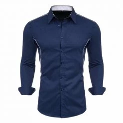 VISADA JAUNA - Store North Royal Toulouse Slim Shirt 6 VISADA JAUNA - Store North Royal Toulouse Slim Shirt