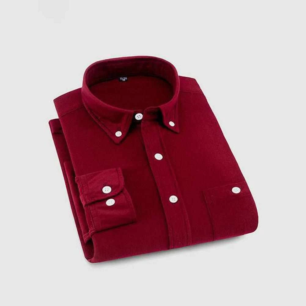 CARANFIER Official Store Men's Apparels Damien Dress Shirt 6 CARANFIER Official Store Men's Apparels Damien Dress Shirt