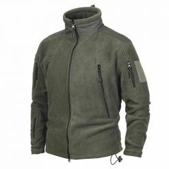 MEGE KNIGHT Official Store North Royal Fleece Jacket