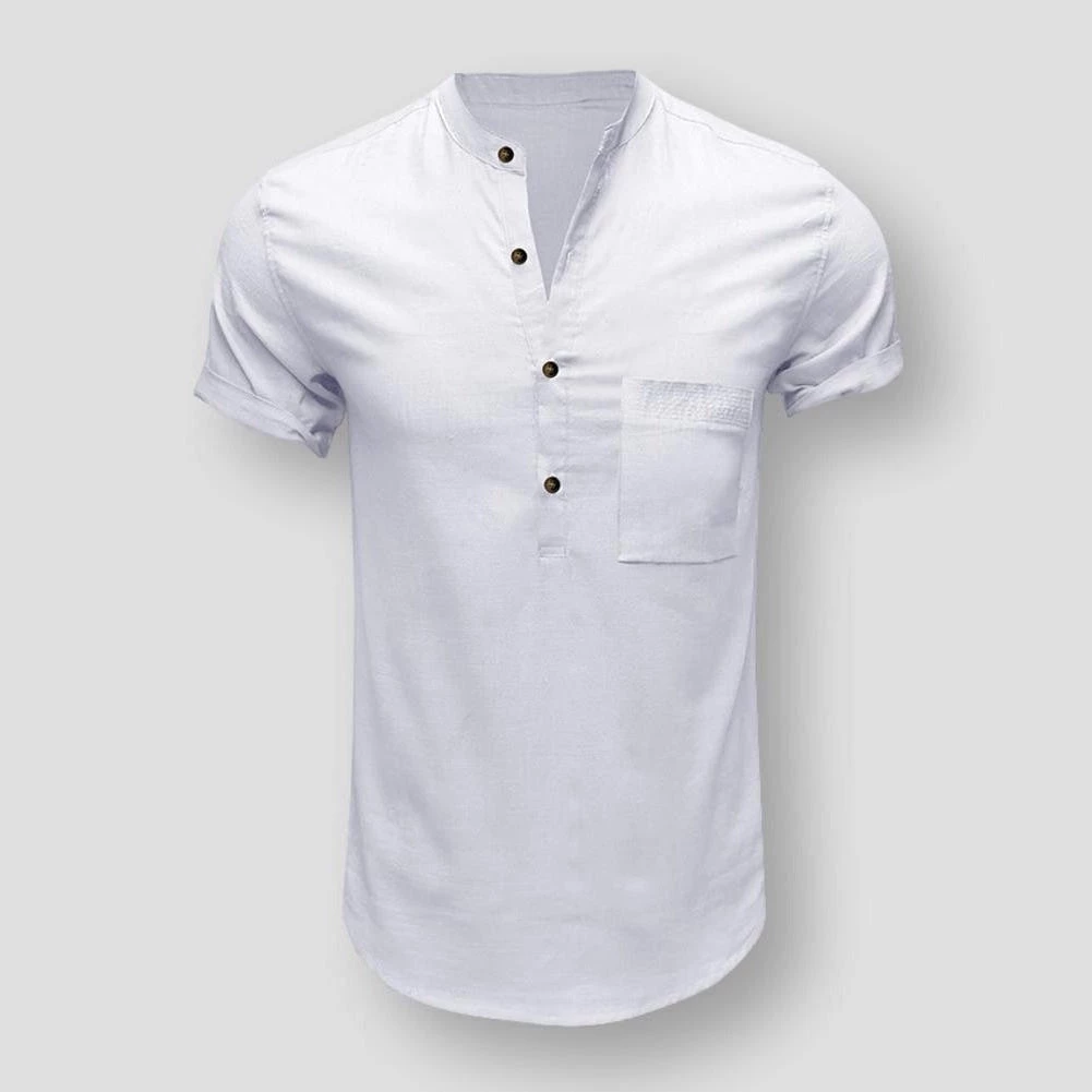 Hipster Wardrobe Store North Royal Dallas Linen Shirt 6 Hipster Wardrobe Store North Royal Dallas Linen Shirt