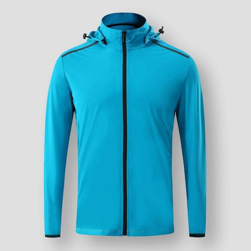 SHEDAO Official Store Sky Madrid Quick-Dry Athletic Jacket Men's Apparels 3 SHEDAO Official Store Sky Madrid Quick-Dry Athletic Jacket Men's Apparels