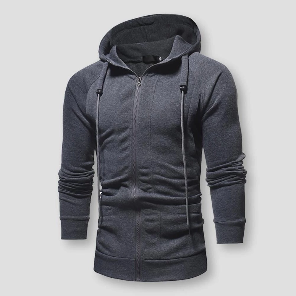 Yukiing Store Saint Morris Larvik Hooded Sweatshirt Men's Apparels