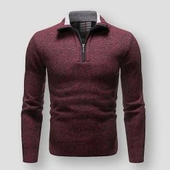 FAVOCENT Men's Wardrobe Store Men's Apparels Saint Morris Brighton Turtleneck Pullover 11 FAVOCENT Men's Wardrobe Store Men's Apparels Saint Morris Brighton Turtleneck Pullover