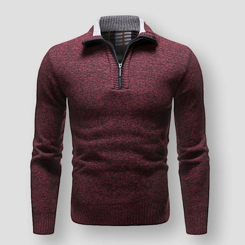 FAVOCENT Men's Wardrobe Store Men's Apparels Saint Morris Brighton Turtleneck Pullover 7 FAVOCENT Men's Wardrobe Store Men's Apparels Saint Morris Brighton Turtleneck Pullover