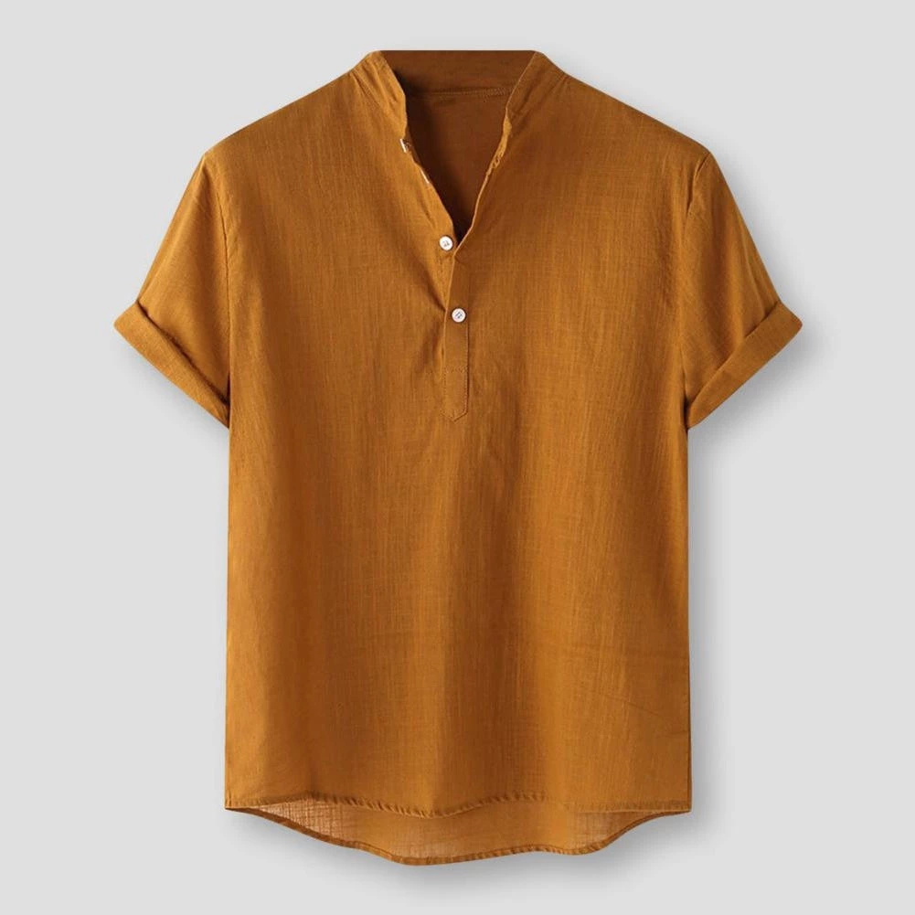 Suchila Clothes Store Men's Apparels Saint Morris Laon Cotton Shirt 4 Suchila Clothes Store Men's Apparels Saint Morris Laon Cotton Shirt