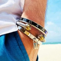 Shop5779965 Store Stainless Steel Roman Numeral Set Men's Apparels