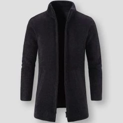 King Billion Official Store Men's Apparels Saint Morris Montana Fleece Coat